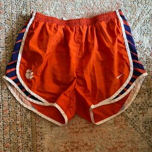 Women’s Clemson Nike shorts